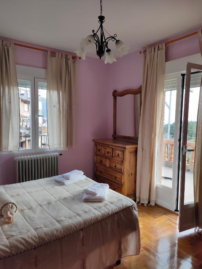 Casa Ruben Dario Apartment Villarejo del Valle ภายนอก รูปภาพ