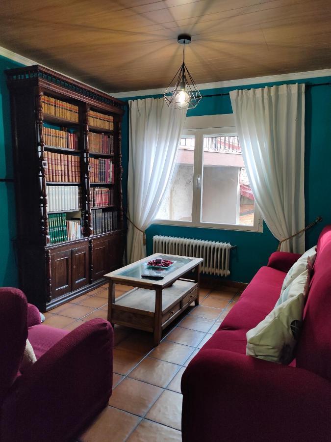 Casa Ruben Dario Apartment Villarejo del Valle ภายนอก รูปภาพ