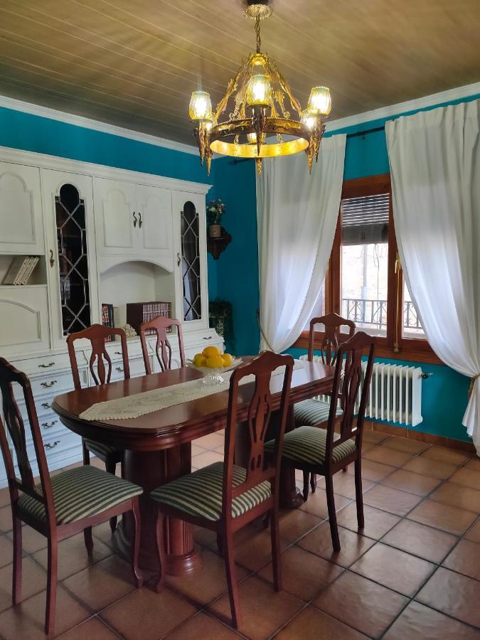 Casa Ruben Dario Apartment Villarejo del Valle ภายนอก รูปภาพ