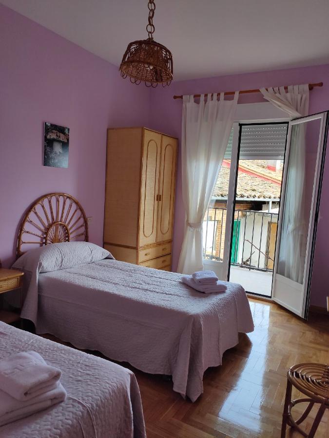 Casa Ruben Dario Apartment Villarejo del Valle ภายนอก รูปภาพ