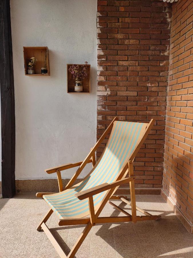 Casa Ruben Dario Apartment Villarejo del Valle ภายนอก รูปภาพ