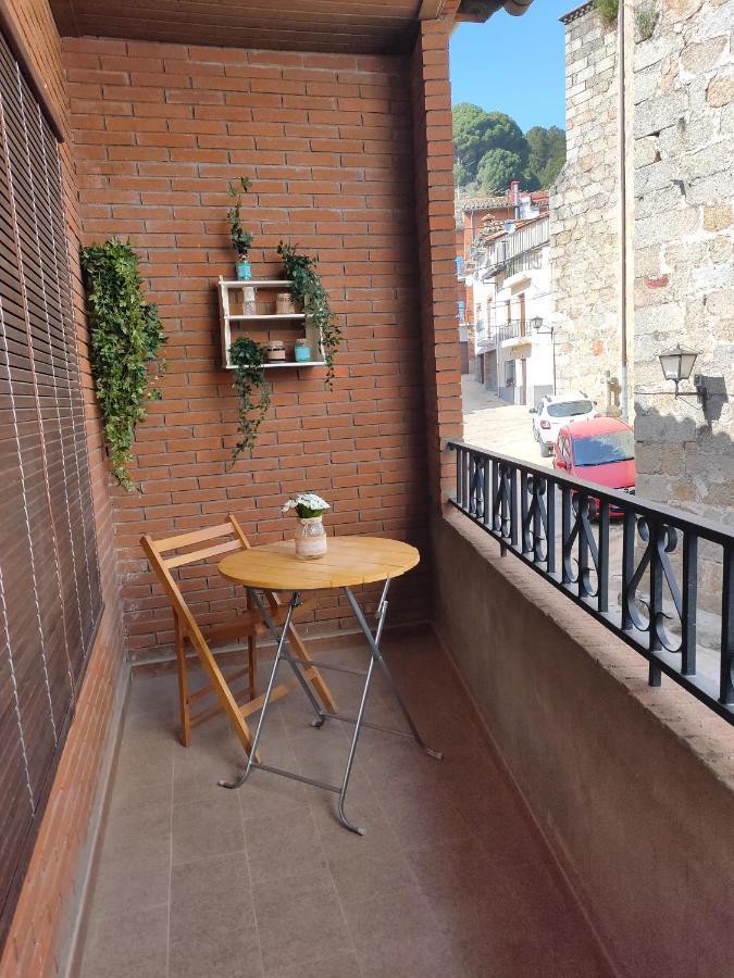 Casa Ruben Dario Apartment Villarejo del Valle ภายนอก รูปภาพ