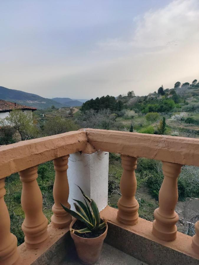 Casa Ruben Dario Apartment Villarejo del Valle ภายนอก รูปภาพ