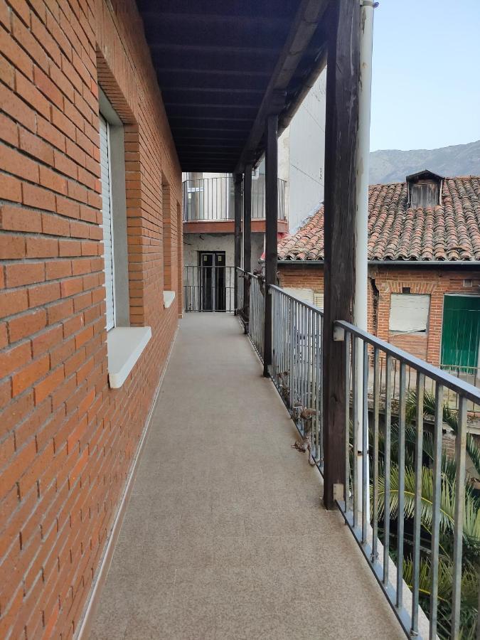 Casa Ruben Dario Apartment Villarejo del Valle ภายนอก รูปภาพ
