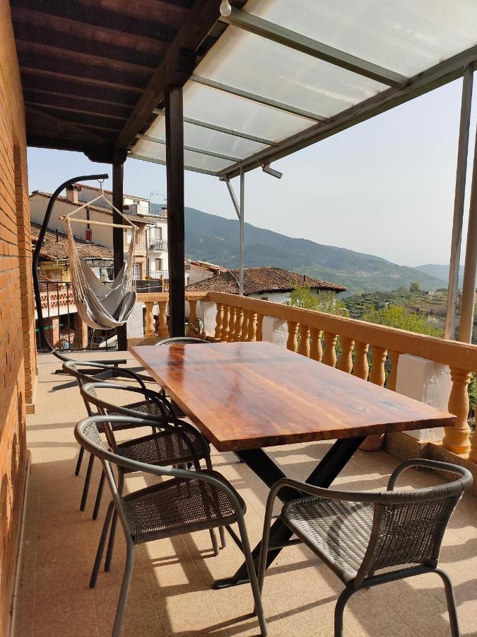 Casa Ruben Dario Apartment Villarejo del Valle ภายนอก รูปภาพ