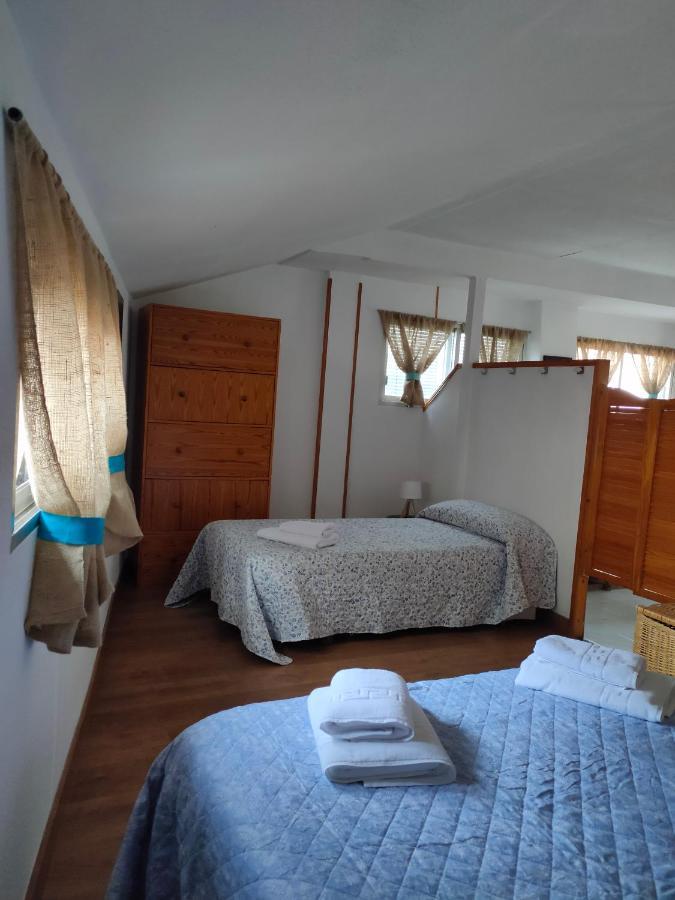 Casa Ruben Dario Apartment Villarejo del Valle ภายนอก รูปภาพ