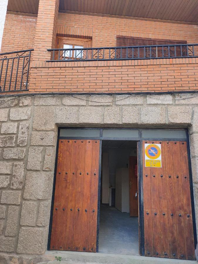 Casa Ruben Dario Apartment Villarejo del Valle ภายนอก รูปภาพ