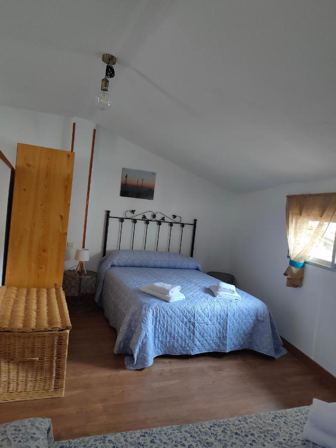Casa Ruben Dario Apartment Villarejo del Valle ภายนอก รูปภาพ