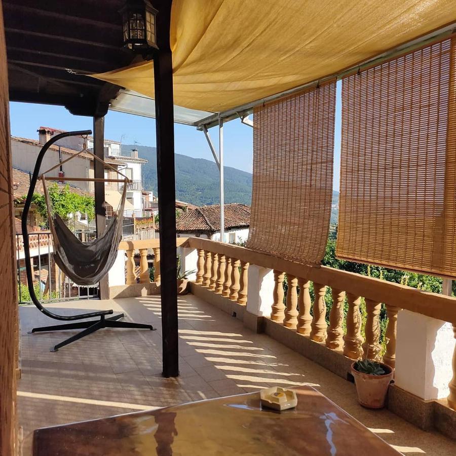 Casa Ruben Dario Apartment Villarejo del Valle ภายนอก รูปภาพ