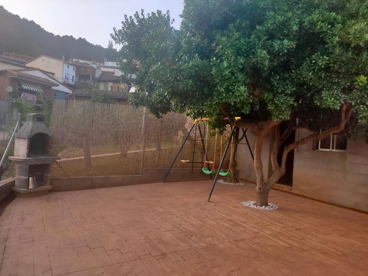 Casa Ruben Dario Apartment Villarejo del Valle ภายนอก รูปภาพ